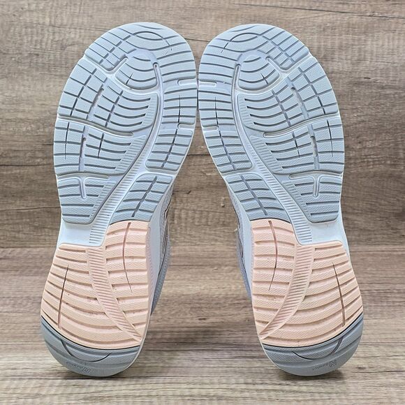 New Balance 847v4 Women's Size 12 B Gray Pink Walking Sneakers (WW847LW4) - Picture 8 of 9